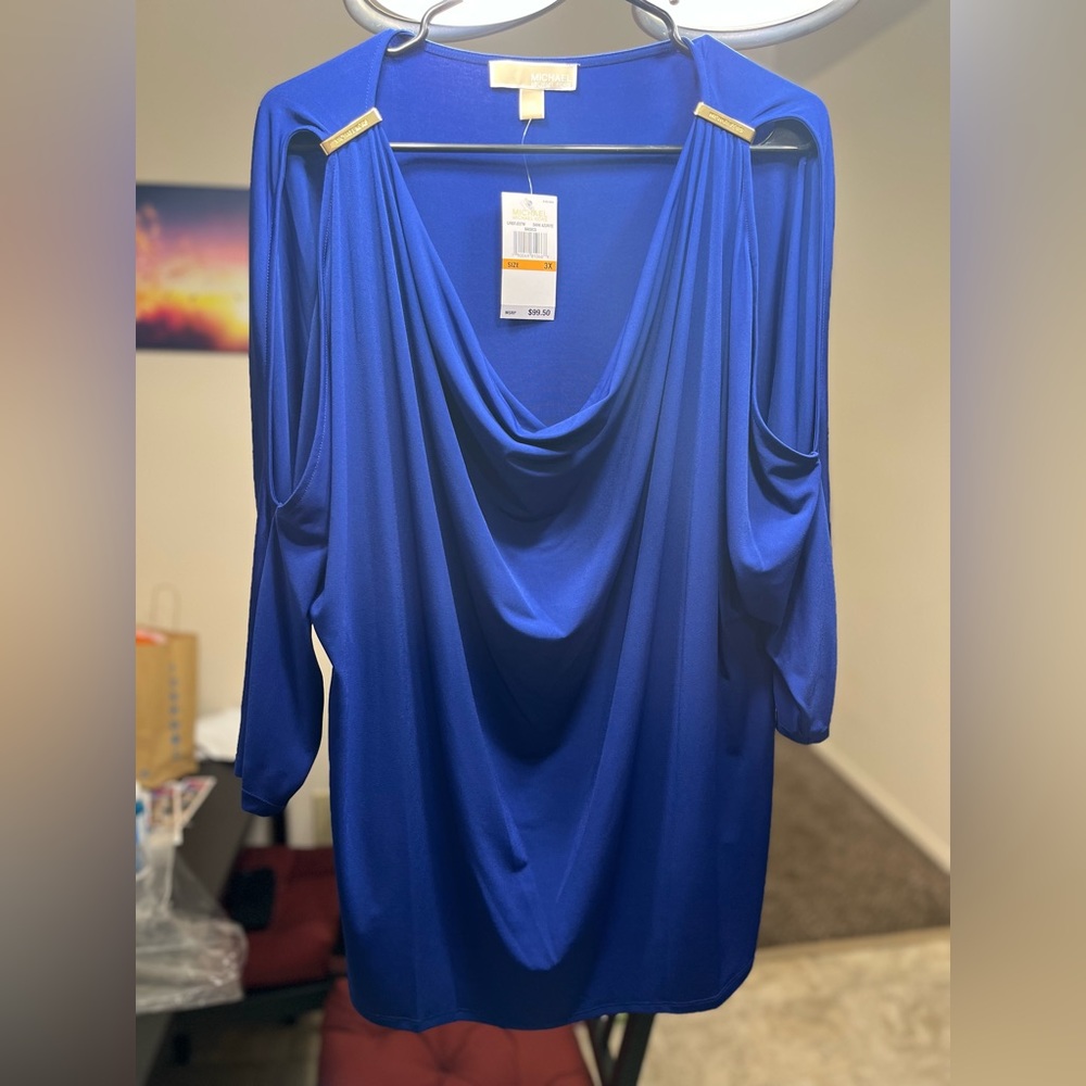 BRAND NEW Michael Kors Blouse